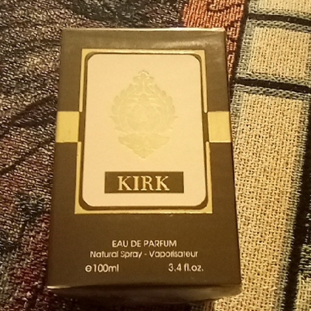 Brown Eau de Parfum for Men